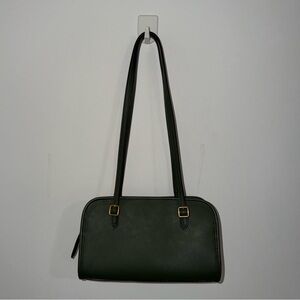 Designer Inspired Green Purse